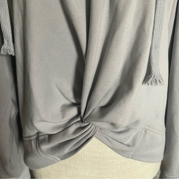 Fabletics Sydney Twist Front Hoodie - Picture 11 of 11